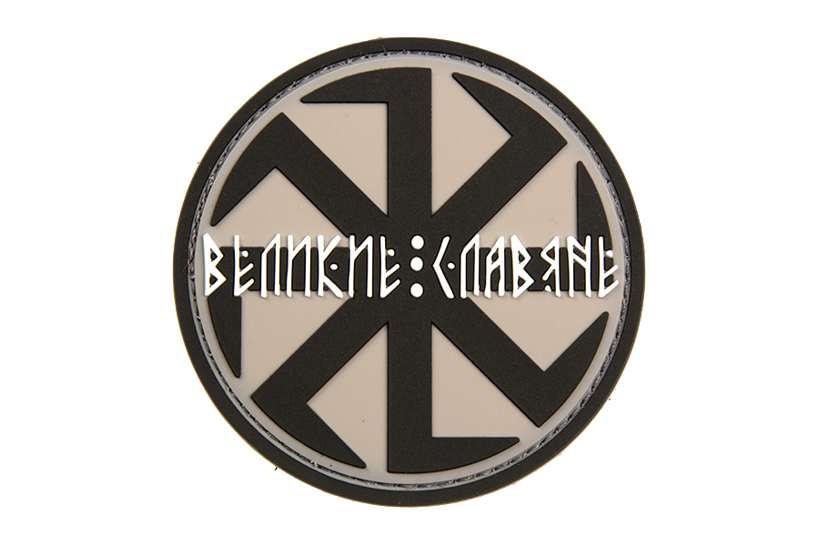 

Патч TeamZlo "Великие Славяне PVC" SWAT (TZ0035SA)