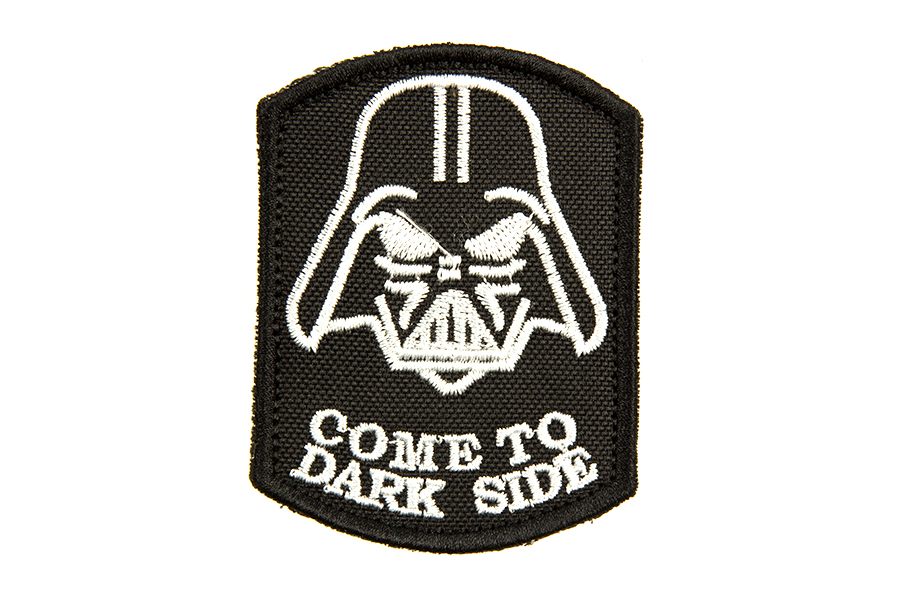 

Патч TeamZlo "Дарк Сайд Come to dark side" (TZ0033)