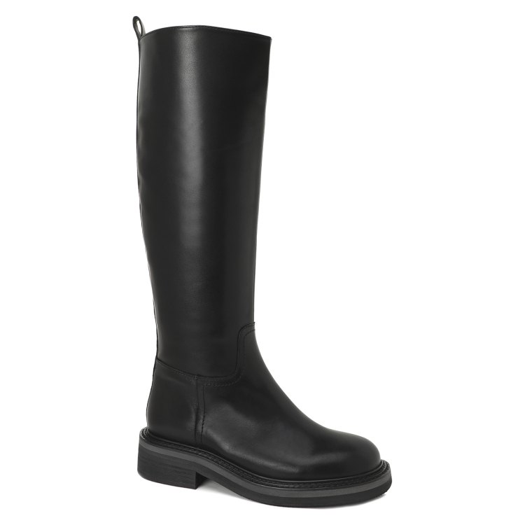 

Сапоги женские Tendance SW2281-2 черные 37 EU, Черный, SW2281-2