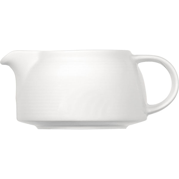 

Соусник фарфор Bauscher Carat 300мл 3040503, Белый