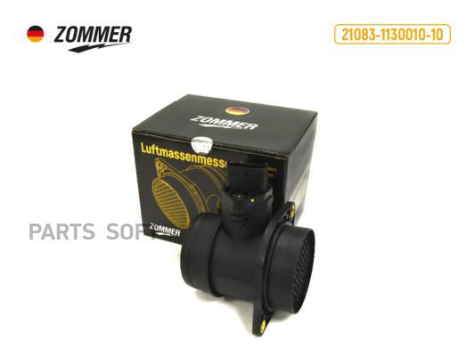 

Датчик Массового Расхода Воздуха 405,406 Инж, Ваз Zommer (В-037) Zommer 17915, 17915