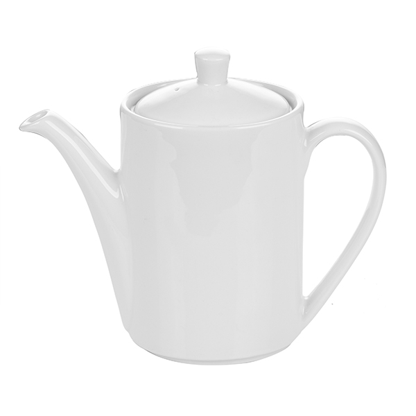 

Кофейник фарфор Steelite Monaco White 600мл 3160366, Белый