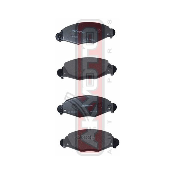 

Тормозные колодки Akyoto передние дисковые AKD0184, AKD0184