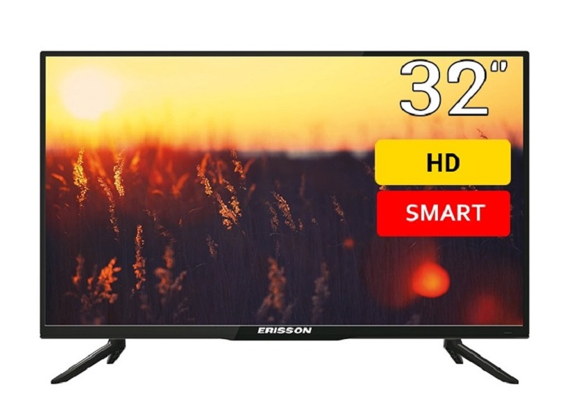 фото Led телевизор hd ready erisson 32hle19t2sm