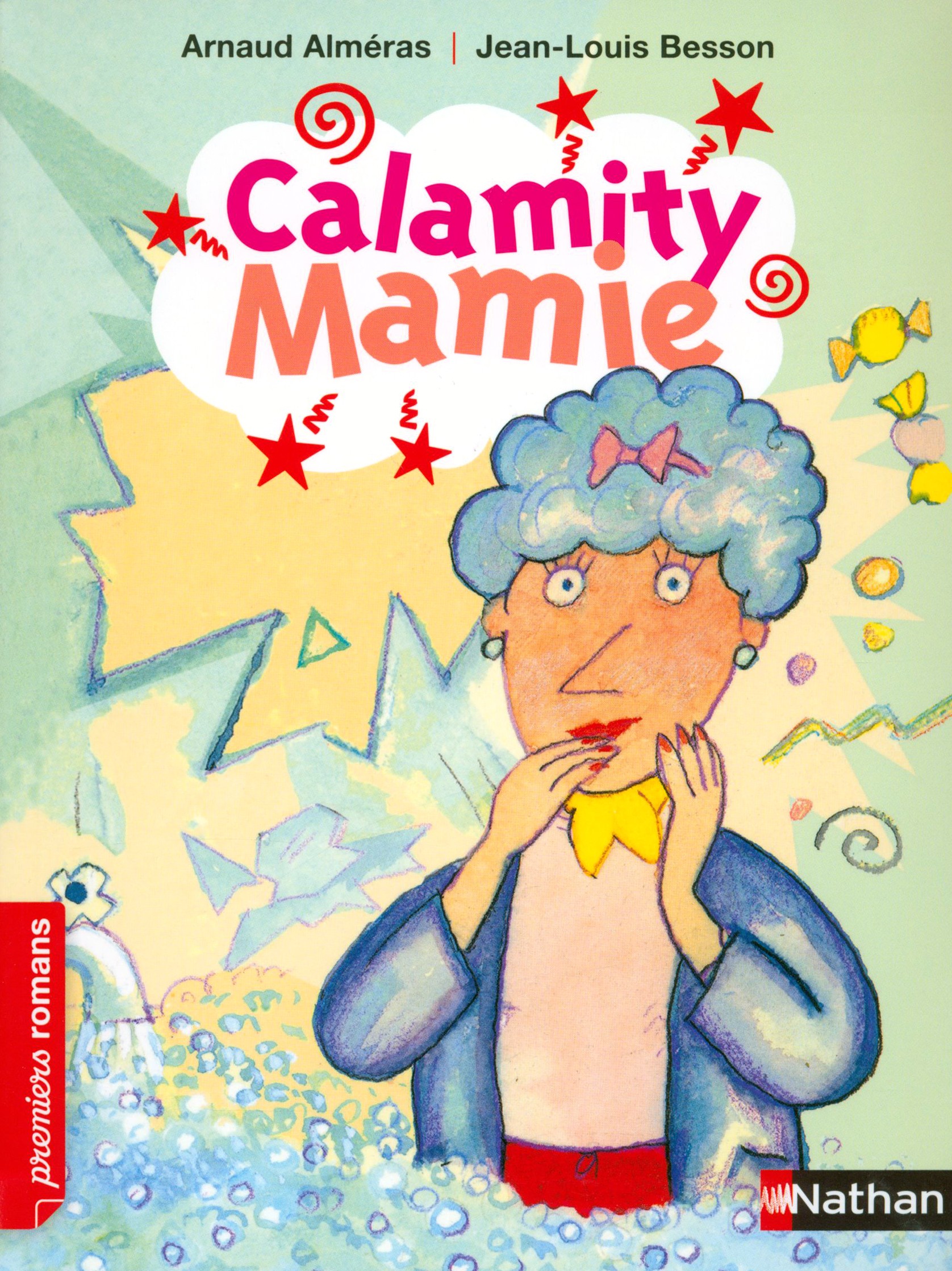 

Calamity Mamie