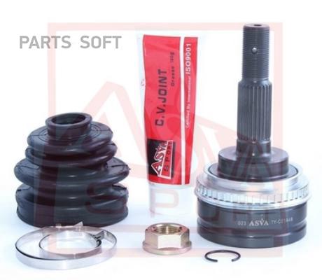 

ASVA TYCE1A48 ШРУС НАРУЖНИЙ 32x56x26 (CARINA E(UKP) 1,6L) ASVA, () 1шт, TYCE1A48
