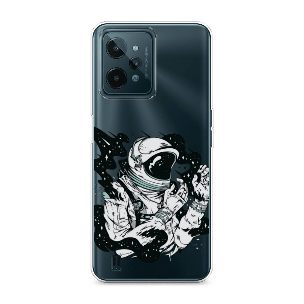 

Чехол Awog на Realme C31 "Космонавт арт", Разноцветный, 259350-7