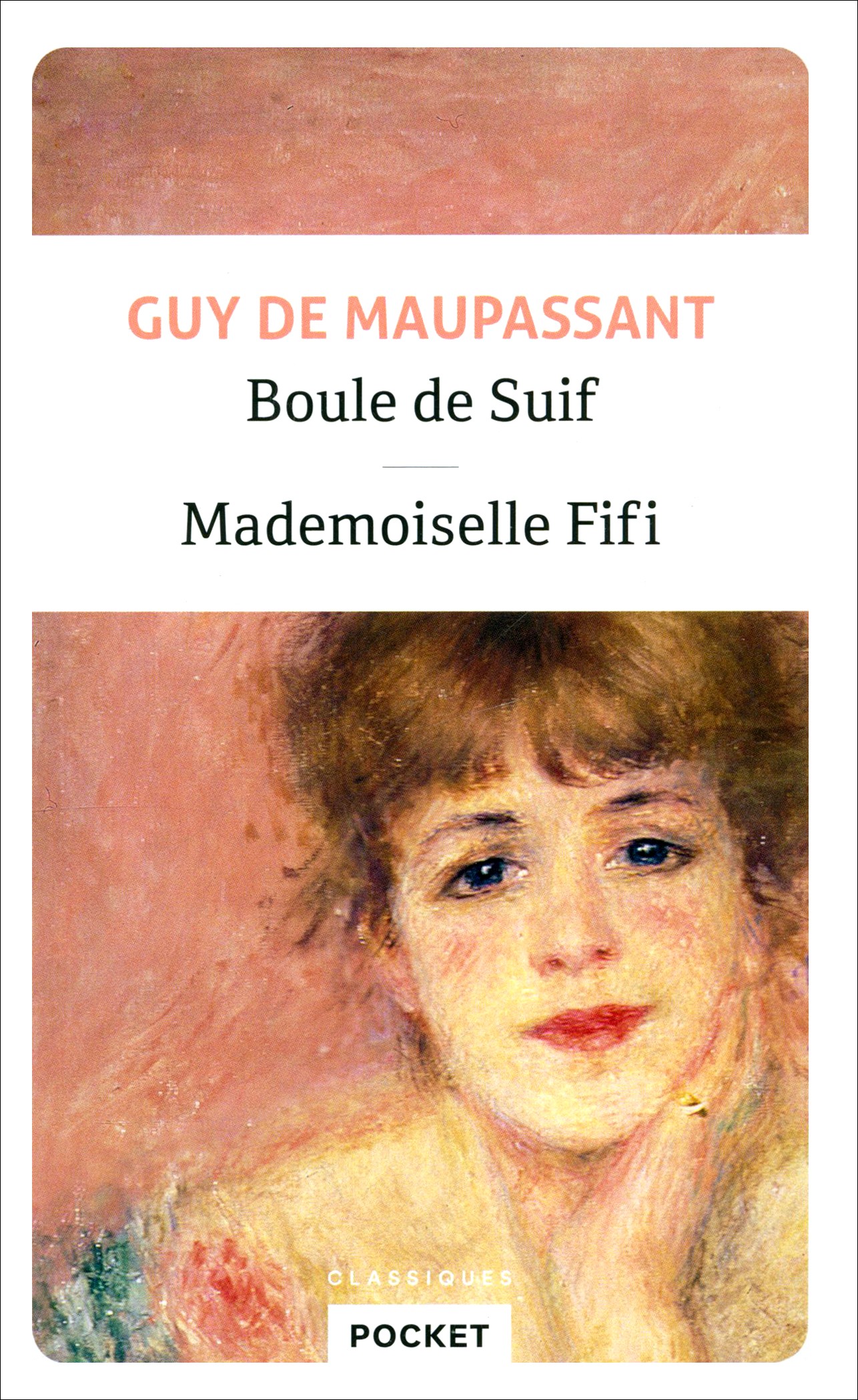 

Boule de suif Mademoiselle Fifi