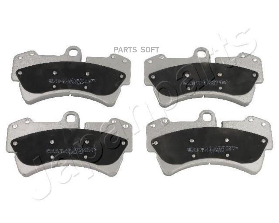 

Колодки тормозные AUDI Q7/VOLKSWAGEN TOUAREG/PORSCHE CAYENNE 02 R18 JAPANPARTS PA-0931AF