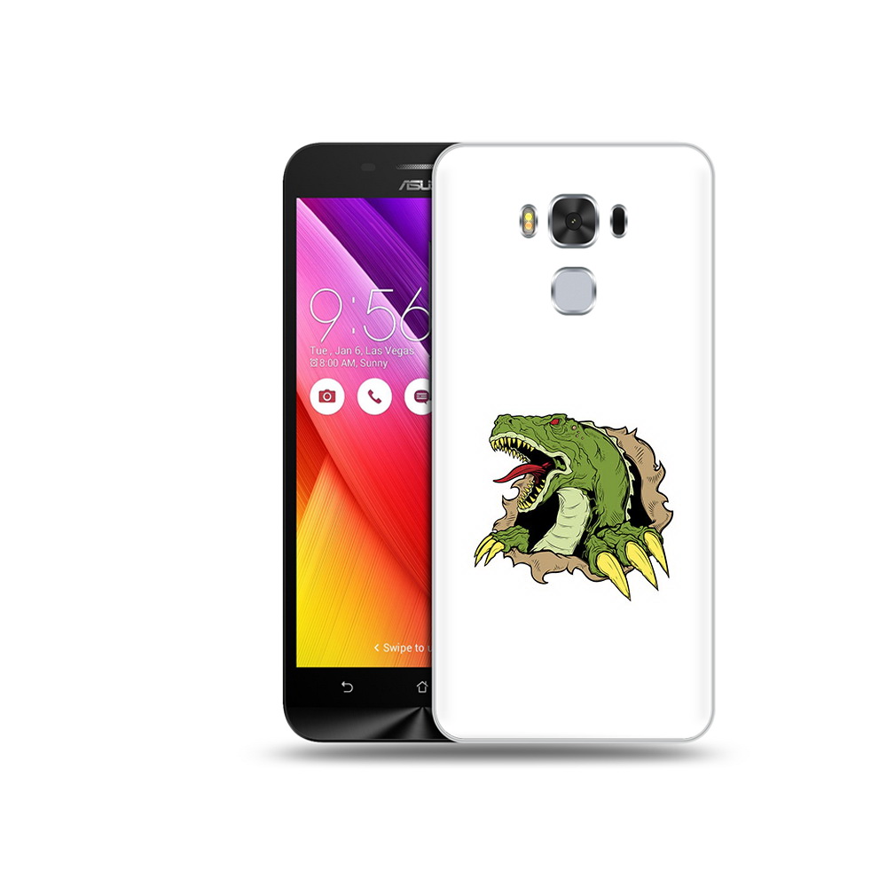 

Чехол MyPads Tocco для Asus ZenFone 3 годзила (PT49951.654.290), Прозрачный, Tocco