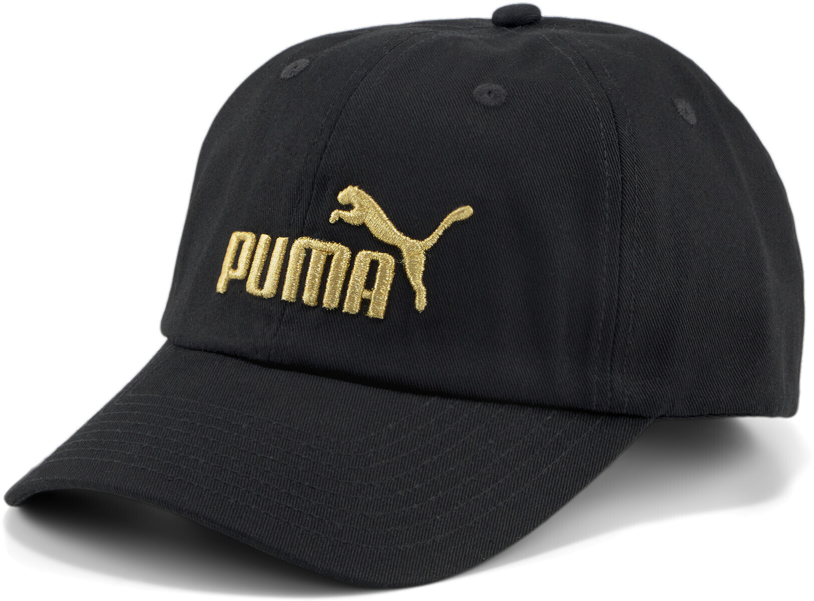 Бейсболка унисекс PUMA ESS No1 BB Cap черная one size 2490₽