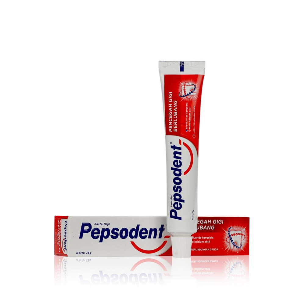 фото Зубная паста pepsodent cavity fighter 75 мл