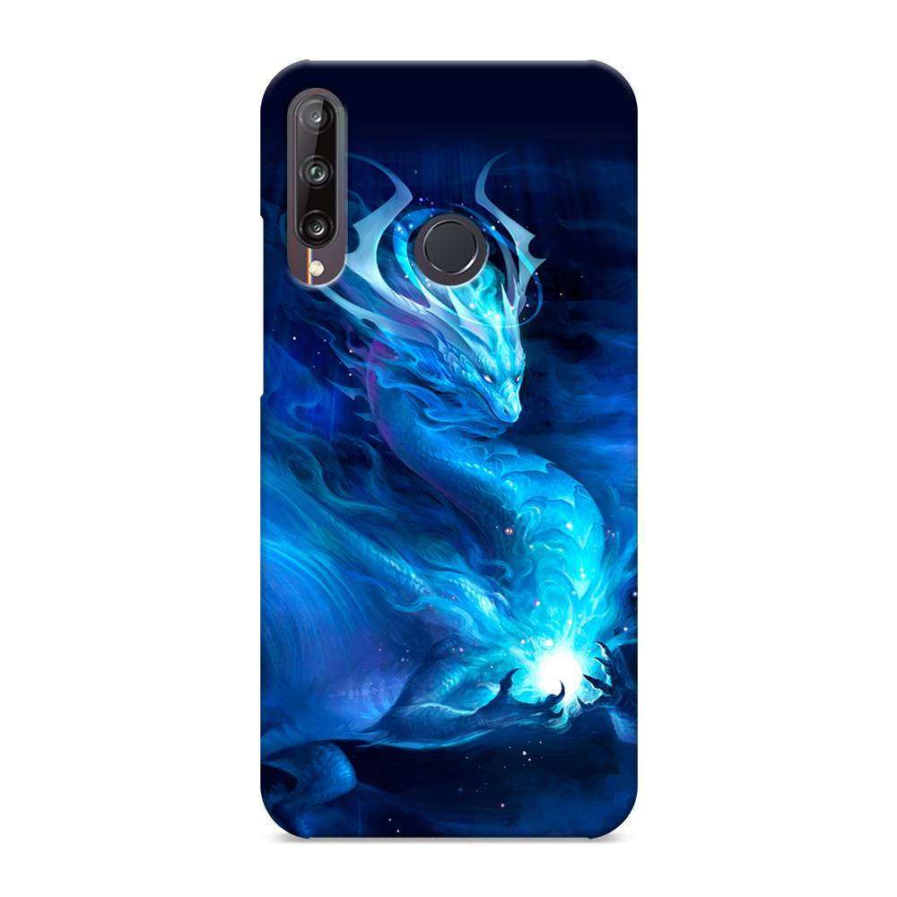 

Чехол Awog "Лунный дракон" для Huawei Y7p, 6103320-1