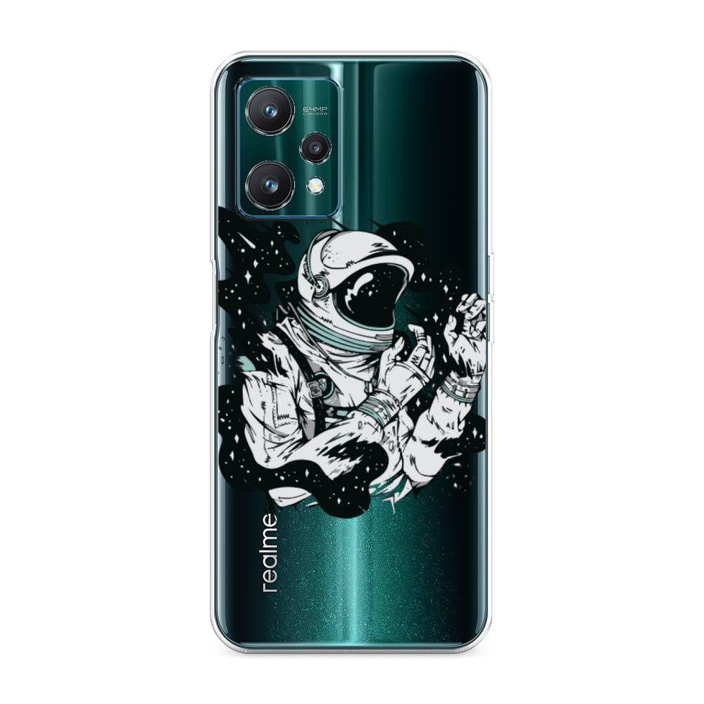 

Чехол Awog на Realme 9 Pro/9 5G "Космонавт арт", Разноцветный, 258850-7