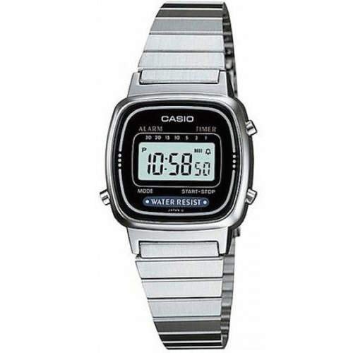 

Наручные часы женские Casio LA670WD-1D, LA670WD-1D