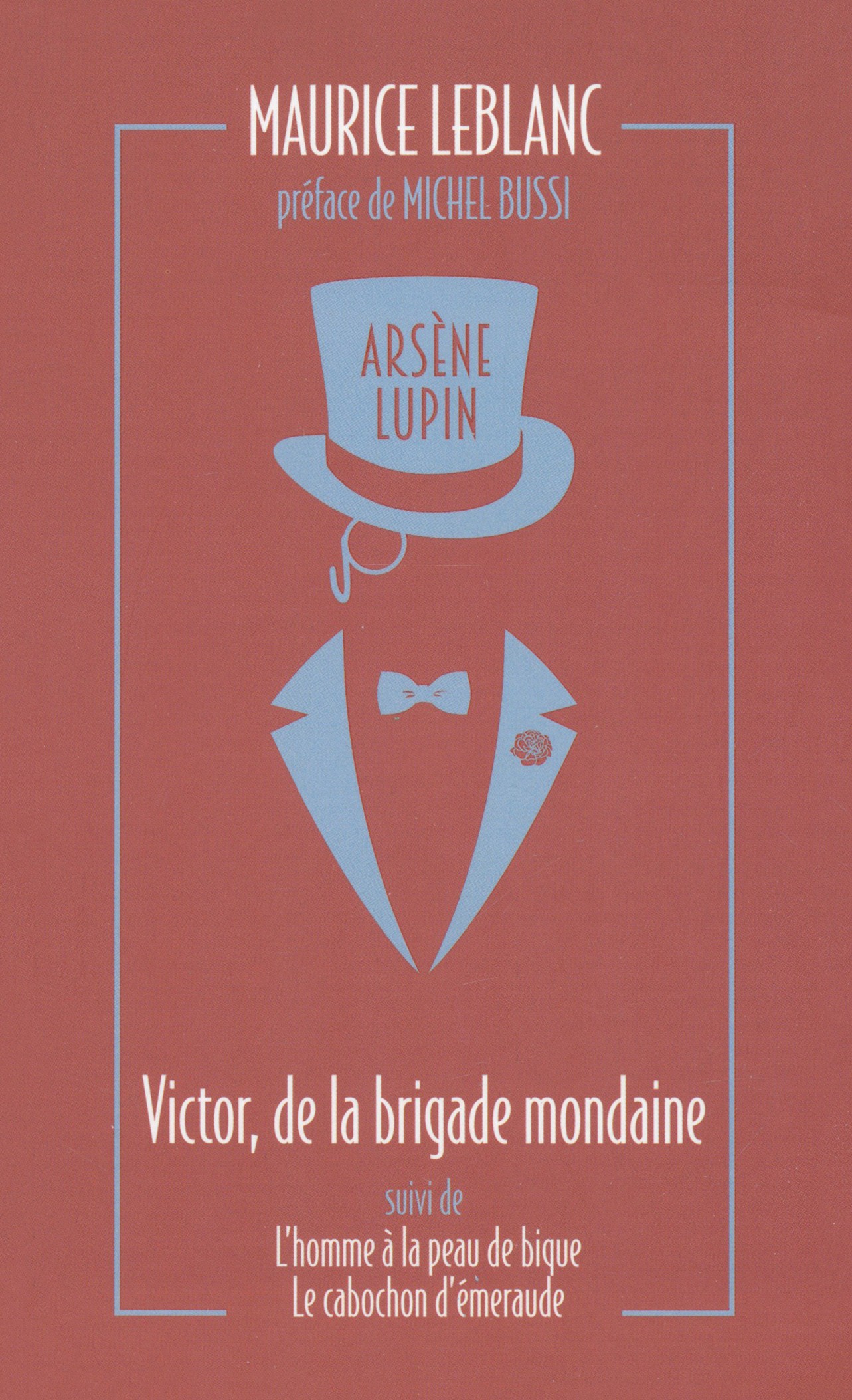 

Victor, de la brigade mondaine