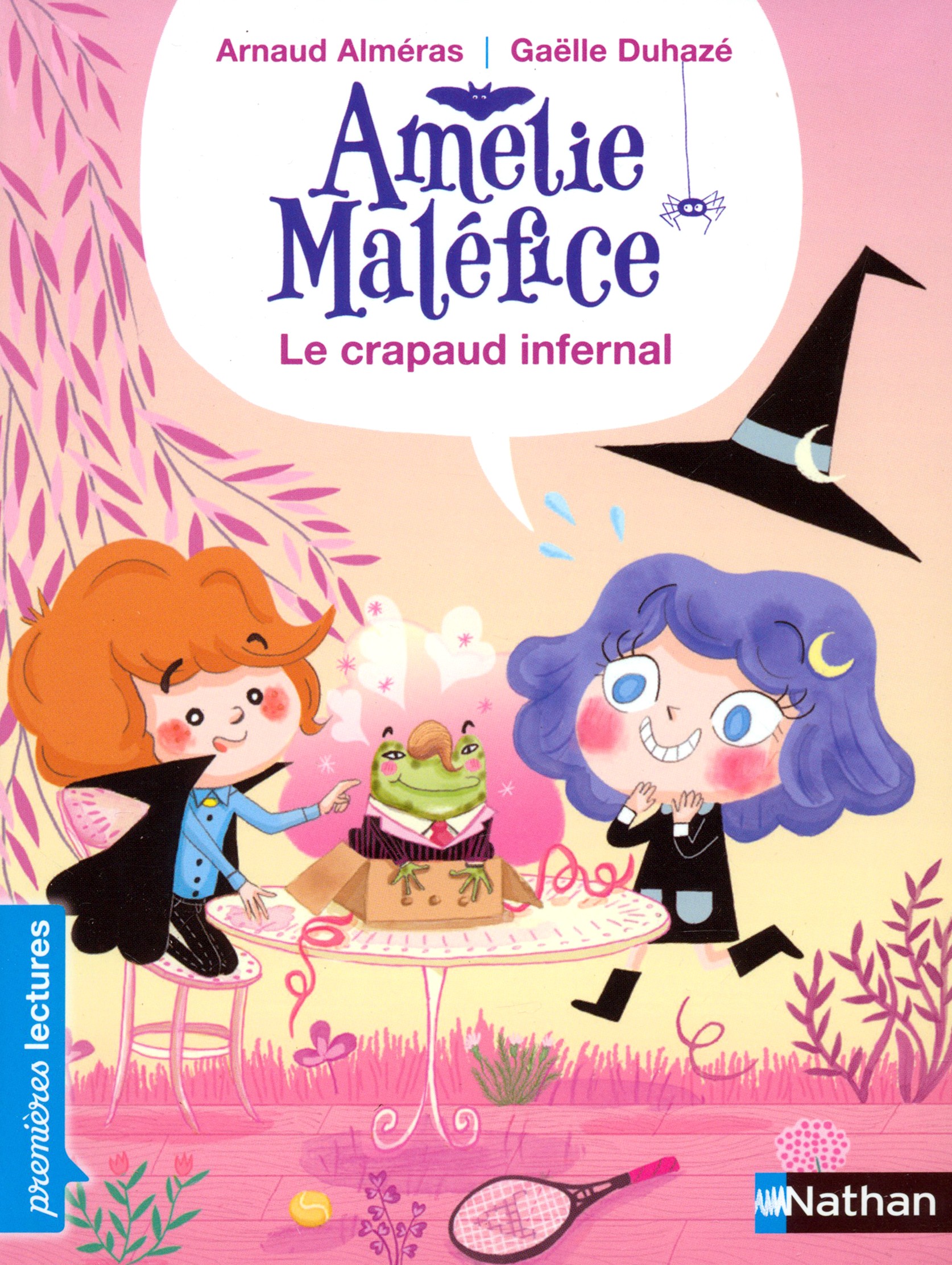 

Le crapaud infernal