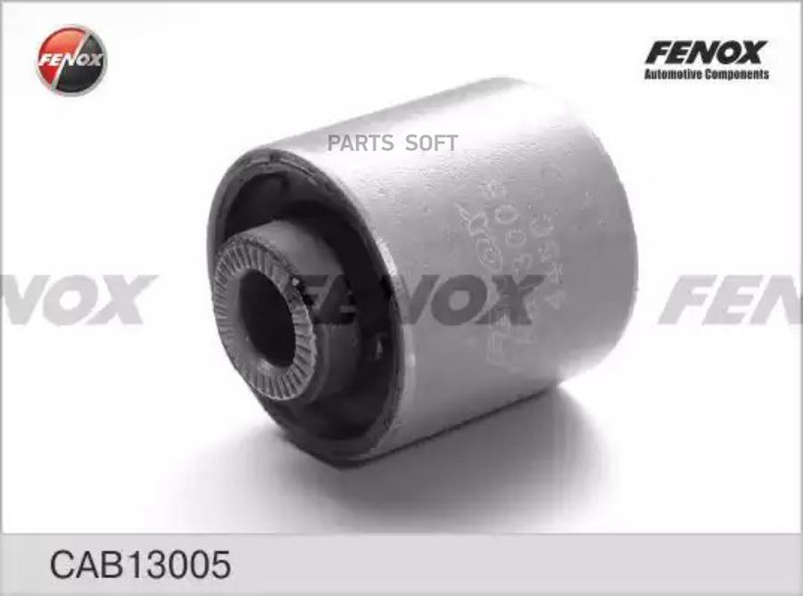 

Сайлентблок Рычага Mitsubishi Lancer 00-09 Зад.подв. FENOX CAB13005