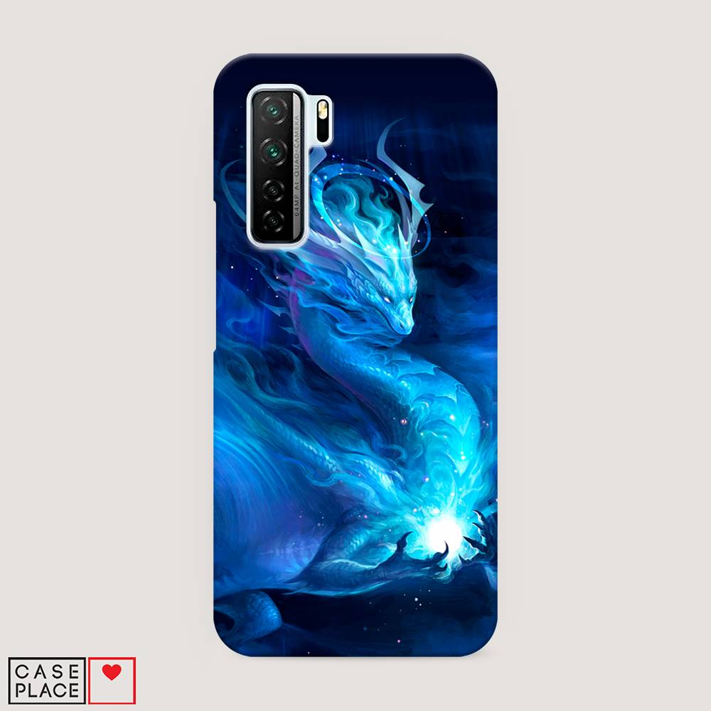 

Чехол Awog "Лунный дракон" для Huawei P40 lite 5G, 6103020-1