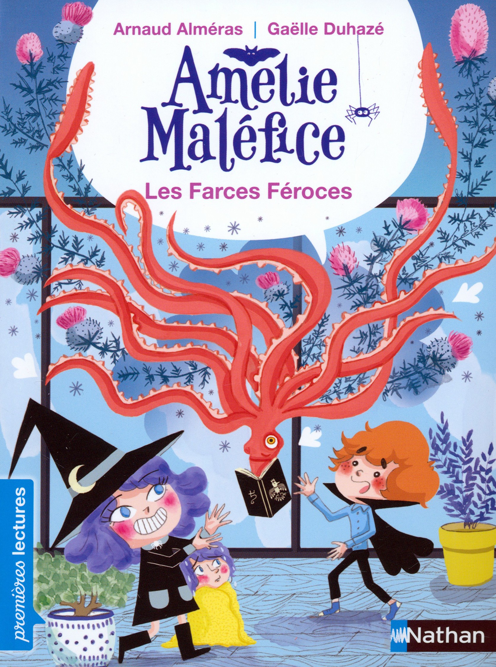 

Les farces feroces