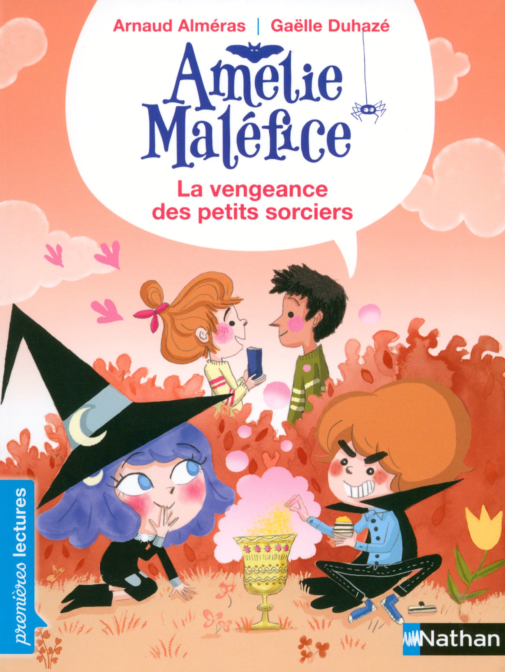

La vengeance des petits sorciers