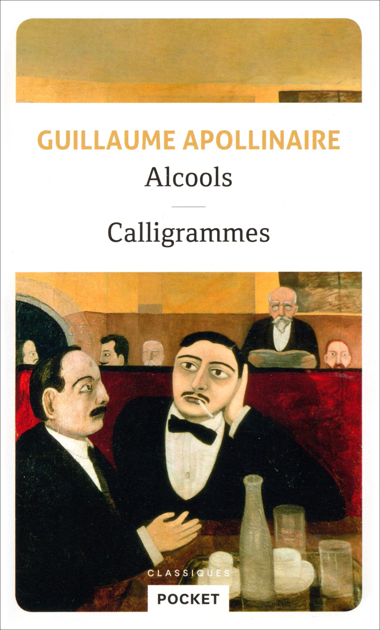

Alcools Calligrammes