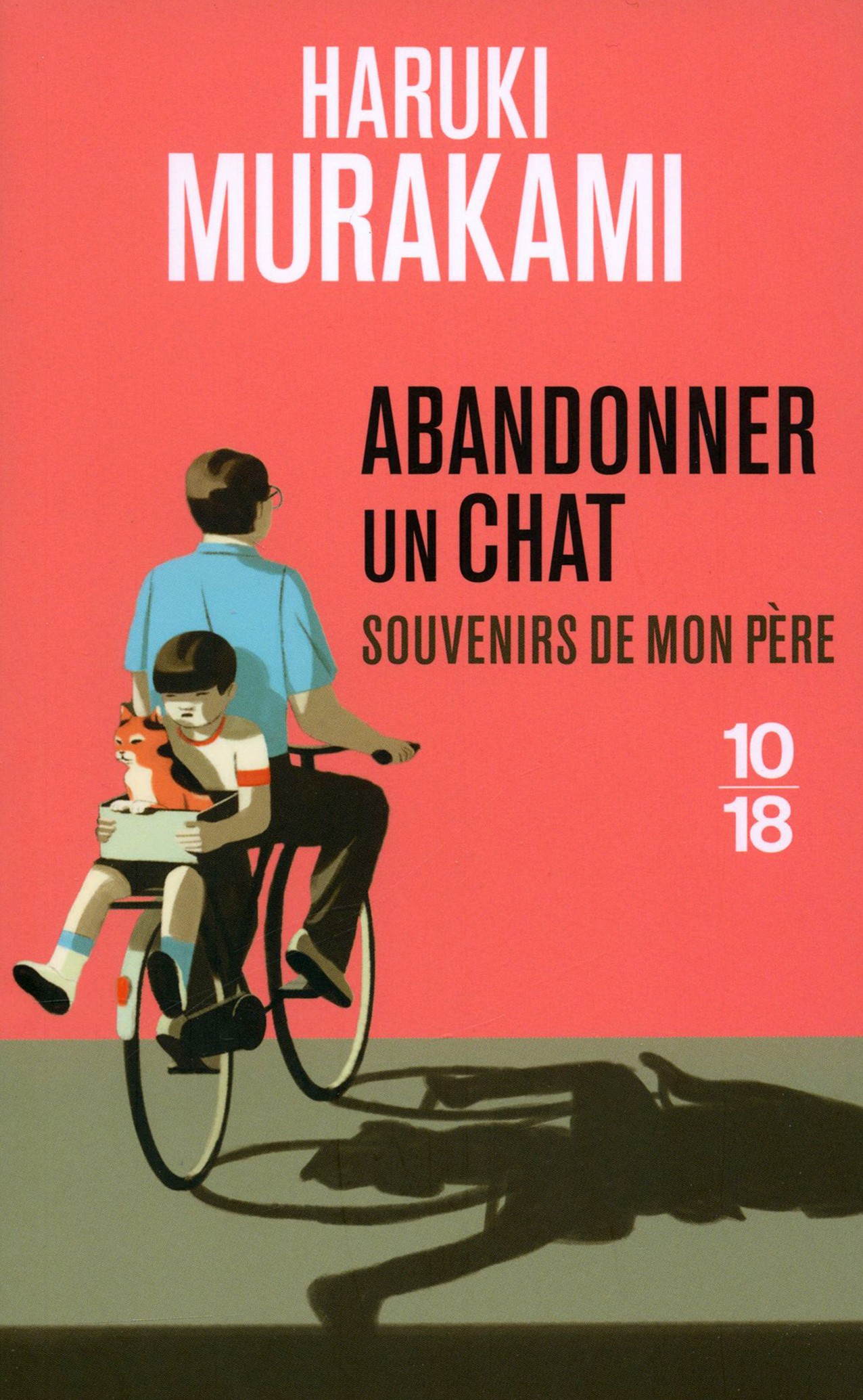

Abandonner un chat Souvenirs de mon pere