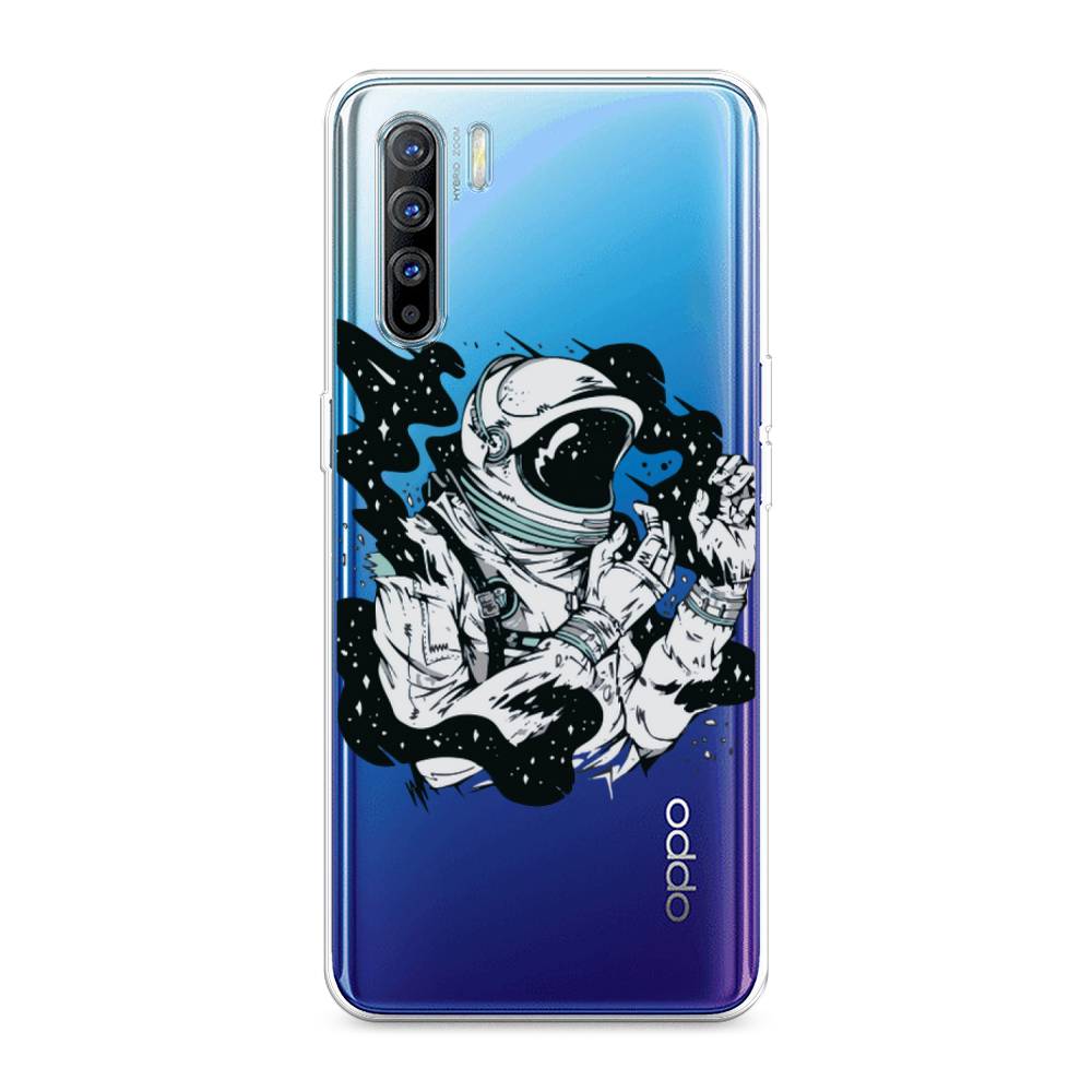 Чехол Awog на Oppo A91/Reno 3 