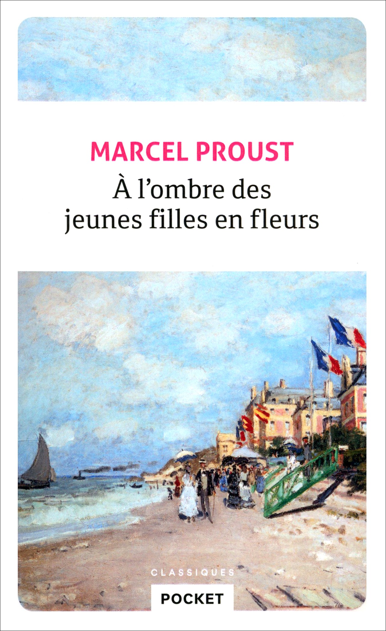 

A l'ombre des jeunes filles en fleur