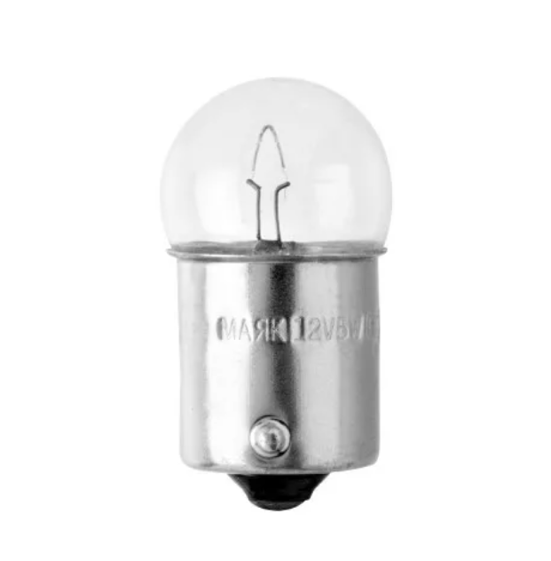 

Лампа 12V P21W 21W BAU15s Маяк Ультра 1 шт. картон 81217