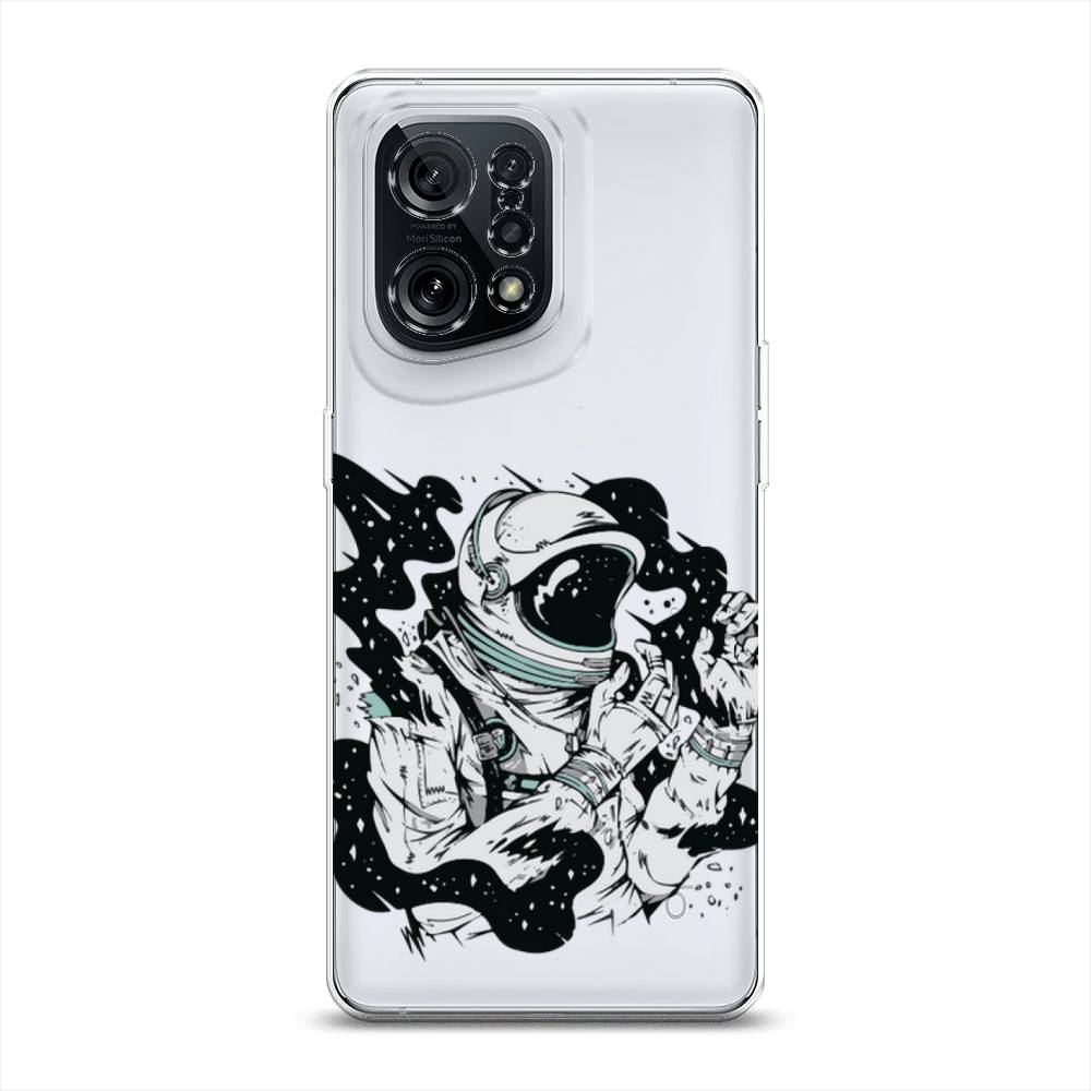 

Чехол Awog на Oppo Find X5 "Космонавт арт", Разноцветный, 259750-7
