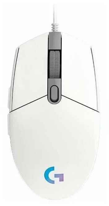 Мышь Logitech G203 White (910-005797)