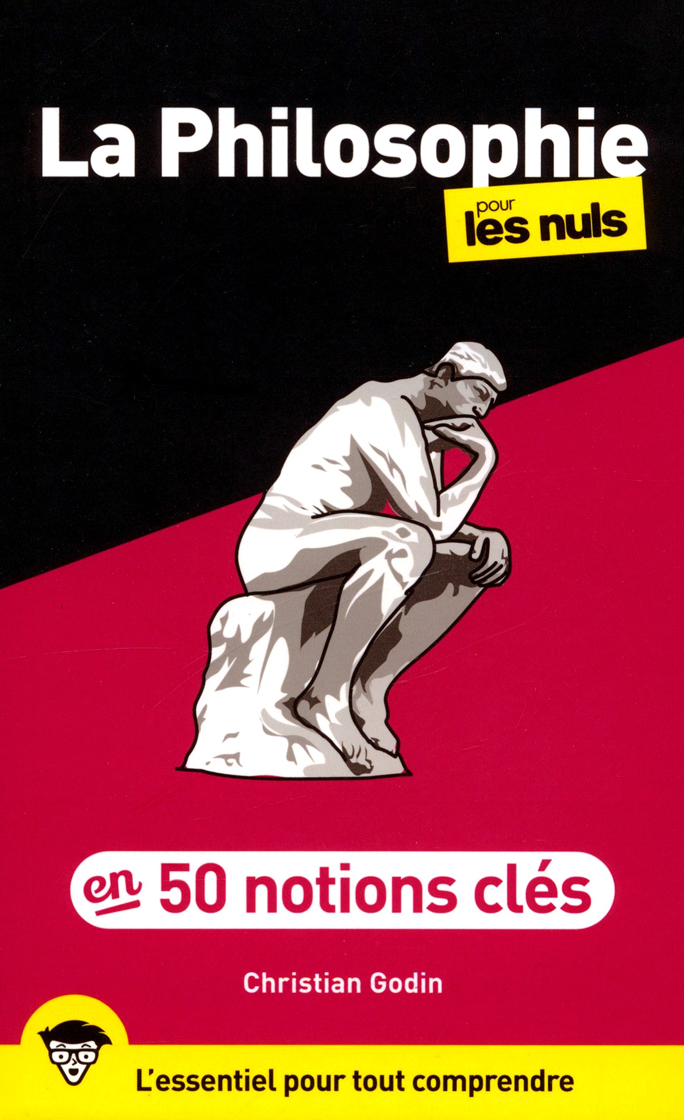 

50 notions cls sur la philosophie pour les Nuls