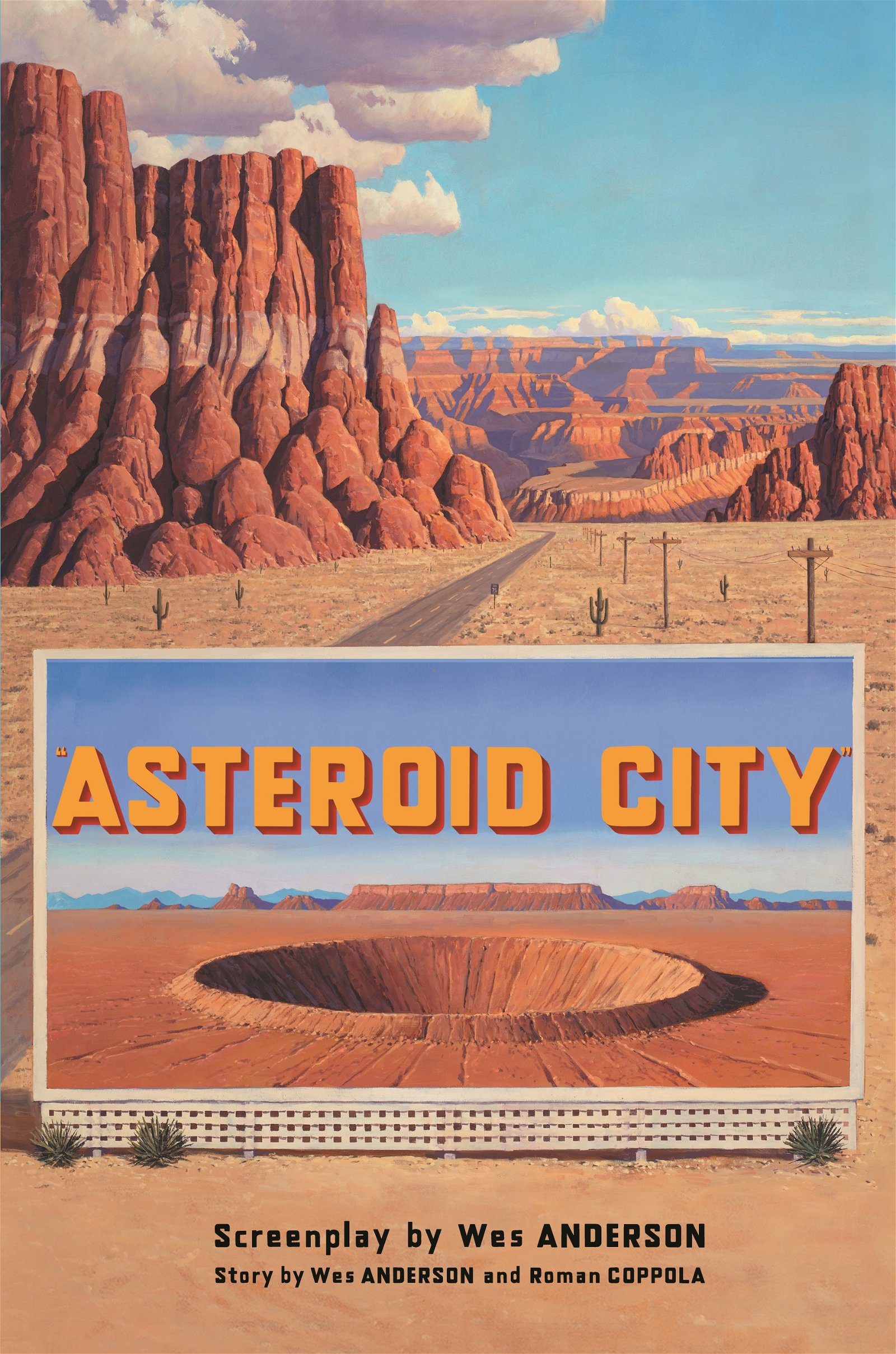 

Asteroid City Screenplay