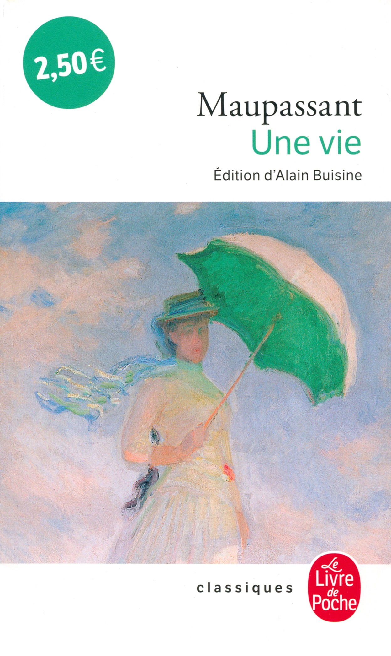 

Une vie