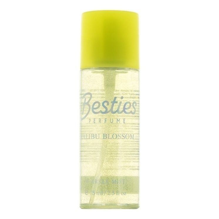 Парфюмированный мист для тела женский Besties Body Mist Malibu Blossom 75 мл 399₽