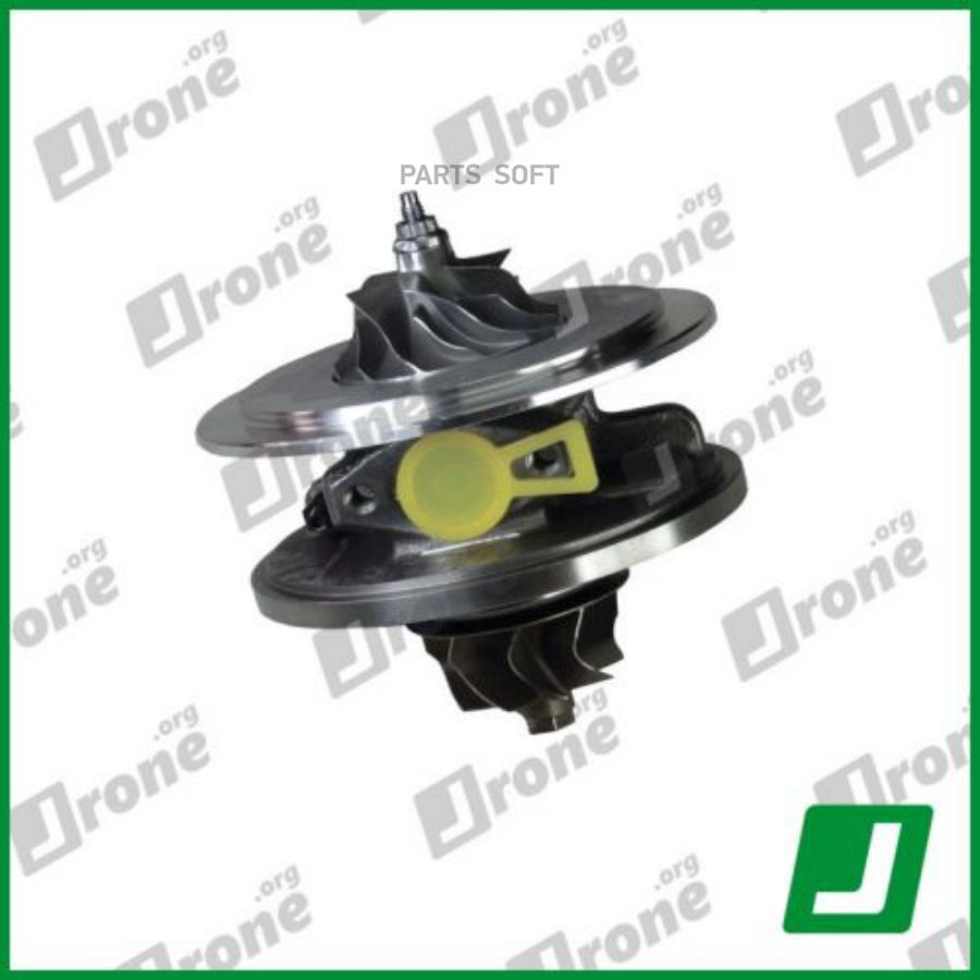 

JRONE 1000010509 1000-010-509_картридж турбины! 779591-0004\ Opel Zafira 1.7CDTI 1шт