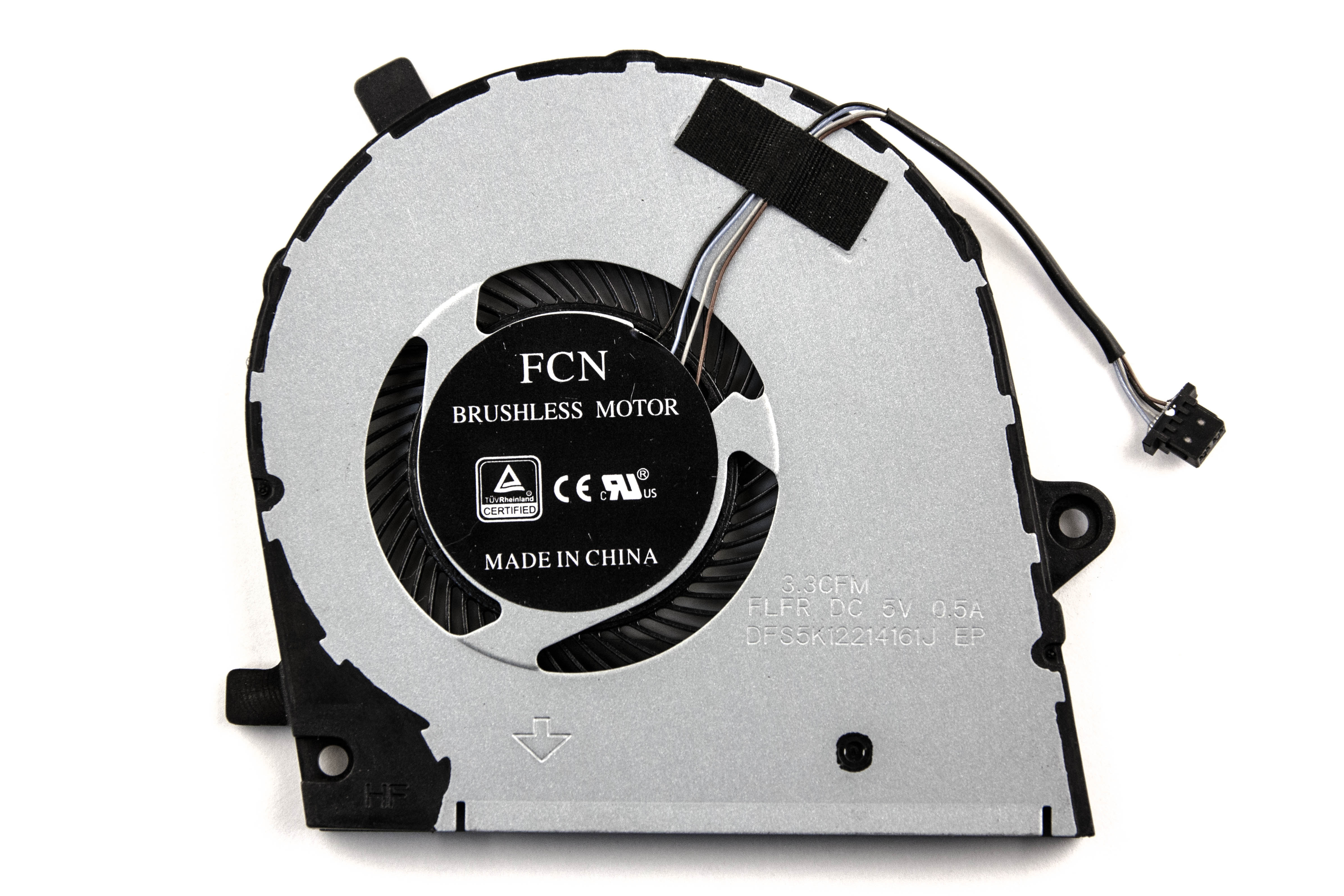 

Кулер для ноутбука Dell 15-7547 15-7548 DD2T4F