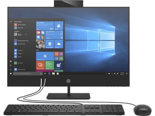 

Моноблок HP Inc. ProOne 440 G6 All-in-One Black (1C7C1EA#ACB)