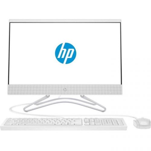 фото Моноблок hp 200 g4 all-in-one white (9ug57ea#acb)