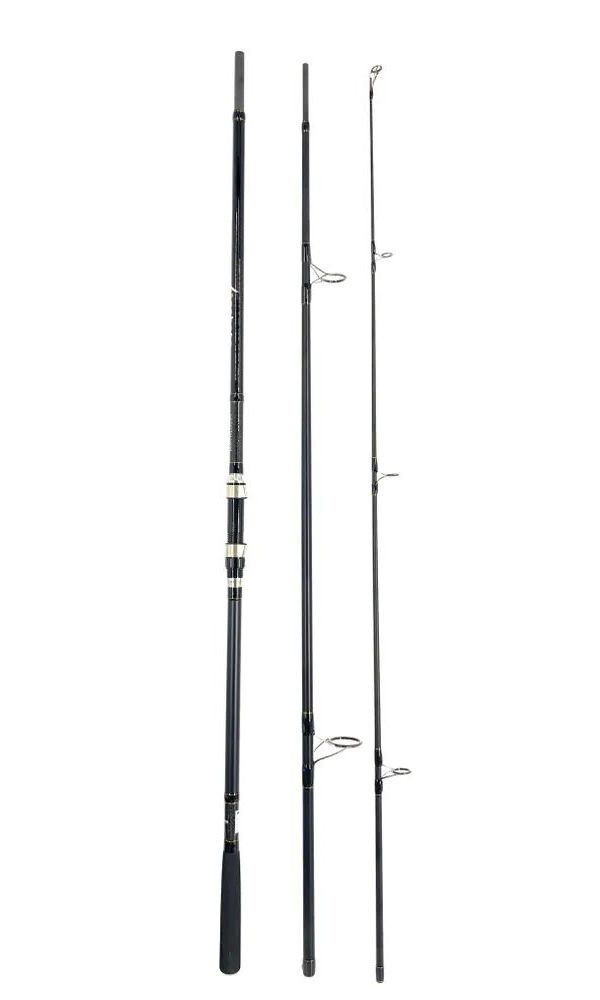 

Удилище карповое YIN TAI MACHETE штекерное 3-х частное 3.9м 4.0Lb