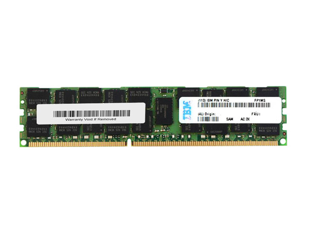 

Оперативная память (00D5018), DDR3 1x8Gb, 1600MHz