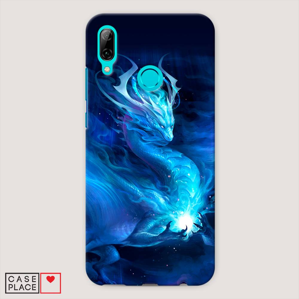 

Чехол Awog "Лунный дракон" для Huawei P Smart 2019, 67220-1