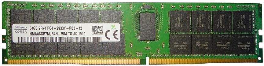 

Оперативная память (HMAA8GR7MJR4N-WMTG), DDR4 1x64Gb, 2933MHz