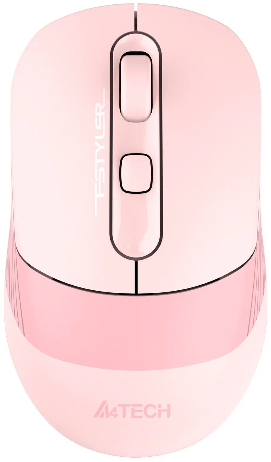 Беспроводная мышь A4Tech Fstyler FB10C Pink (FB10C BABY PINK)