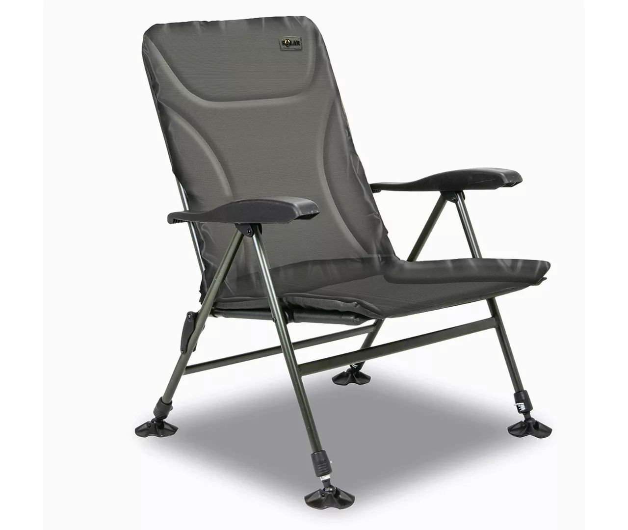 фото Solar кресло undercover green recliner chair