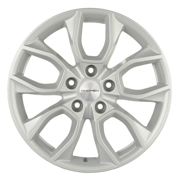 

Колесный диск Khomen Wheels KHW1713 (FS) 7xR17 ET51 5*114.3 D67.1