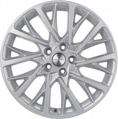 

Колесный диск Khomen Wheels KHW1804 (FS) 7.5xR18 ET45 5*112 D57.1