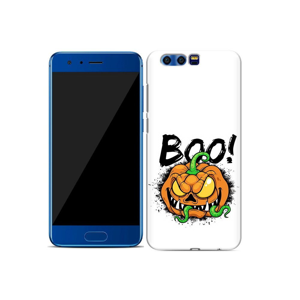 

Чехол MyPads Tocco для Honor 9 Хэллоуин бу (PT72546.48.193), Прозрачный, Tocco