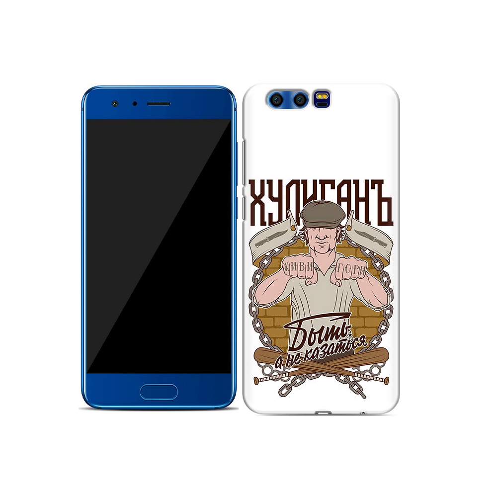 

Чехол MyPads Tocco для Honor 9 Хулиган (PT72546.48.192), Прозрачный, Tocco